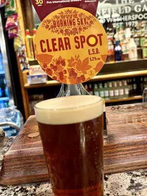 jimgreen's photo of Clear Spot