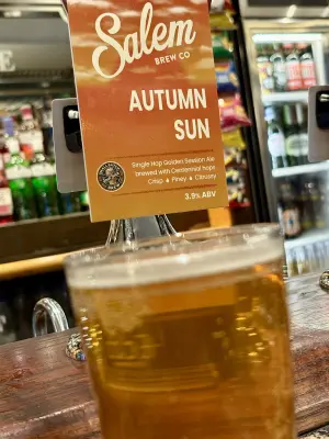 jimgreen's photo of Autumn Sun