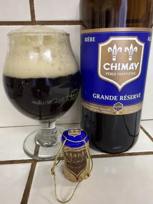 Irishboy's photo of Bleue / Blue / Grande Réserve (2025)
