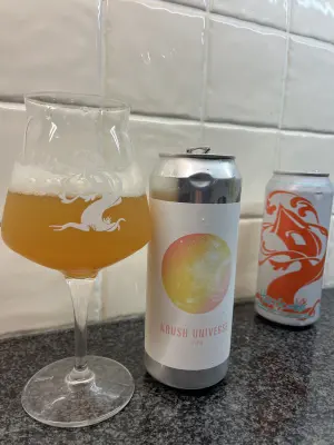 CraftBeerNick's photo of Krush Universe