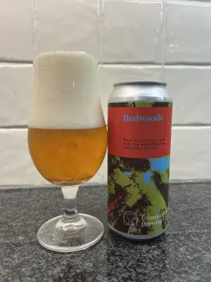 CraftBeerNick's photo of Redwoods