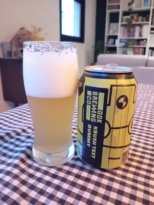 Sebletitje's photo of Krush Test Dummy