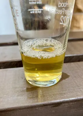 Grumbo's photo of Sipping Hare Cider
