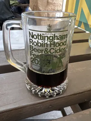 Grumbo's photo of Wholesome Stout