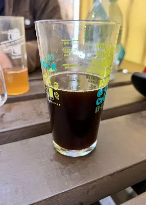 Grumbo's photo of Salt Town Stout (3.8%)
