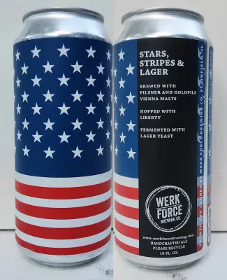 Fredis23's photo of Stars, Stripes And Lager