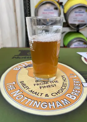 Grumbo's photo of Jex-Blake Mosaic IPA