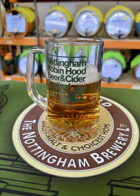Grumbo's photo of Volcano IPA