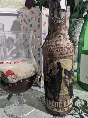 Goldbarren's photo of Baltic Dubbel