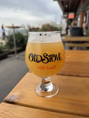 bhensonb's photo of Dry Hopped Grapefruit Sour