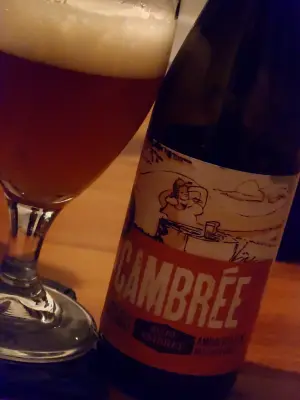 TomHendriksen's photo of La Cambrée