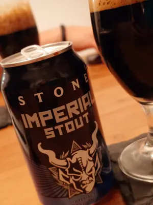 TomHendriksen's photo of Imperial Russian Stout