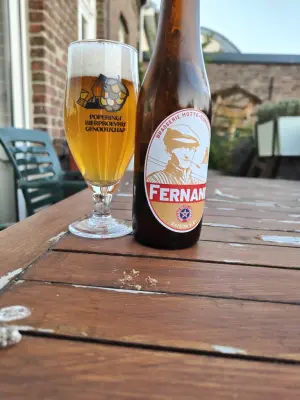 minutemat's photo of Fernand