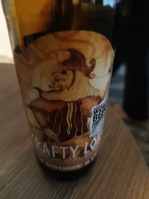 Charlotte's photo of Crafty Loki