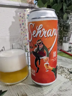 Goldbarren's photo of Sehraný