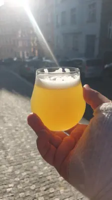 Gurthnar's photo of Mlha #001 Mosaic Citra Simcoe Hazy Pale Ale