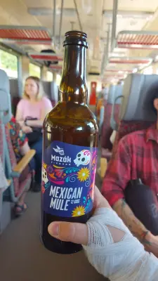 Gurthnar's photo of 12 Mexican Mule Gose