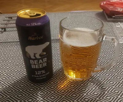 Gurthnar's photo of Viiking Strong Beer (12%)