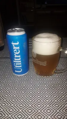 Gurthnar's photo of Witbier Ufiltrert