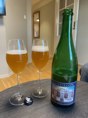 IpaPils's photo of Cuvée Saint-Gilloise (Champions) (2025)