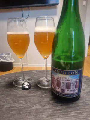Arsol's photo of Cuvée Saint-Gilloise (Champions) (2025)