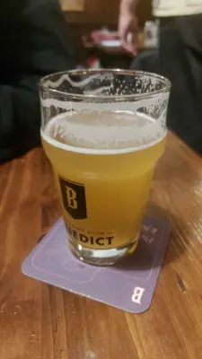 Gurthnar's photo of American Wheat Ale 12°