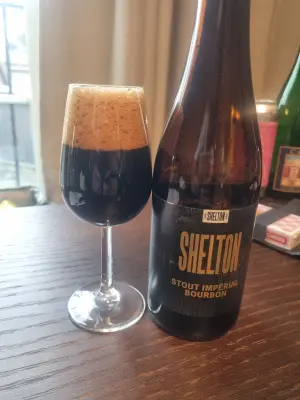 Arsol's photo of Stout Impérial (Bourbon)