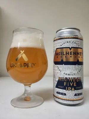 Bitterbill's photo of Highest Five