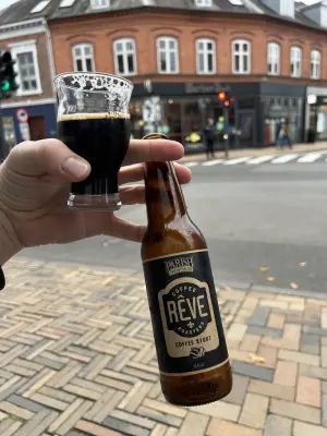 Dedollewaitor's photo of Rêve Coffee Stout
