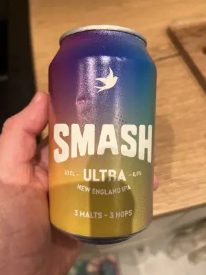 Bbcplux's photo of Smash Ultra