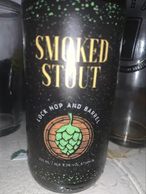 Nisse666's photo of Smoked Stout