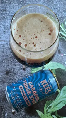 EvNa's photo of Caramel Fudge Stout - Craigellachie