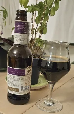 potjebier's photo of Bourbon County Brand Stout - Bramble Rye (2018)