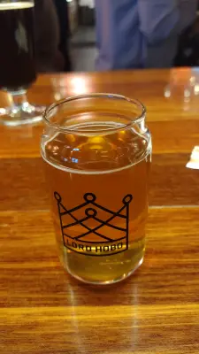 Clarkvv's photo of Pepper Patch Saison