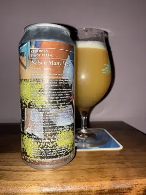 CLW's photo of Nelson Many Ways - Eggers Hops