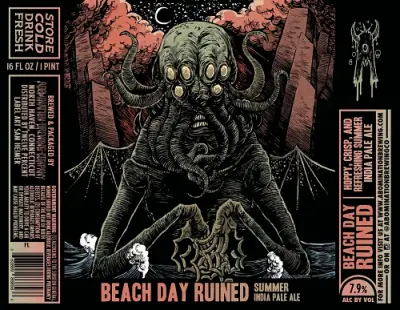 trapped's photo of Beach Day Ruined