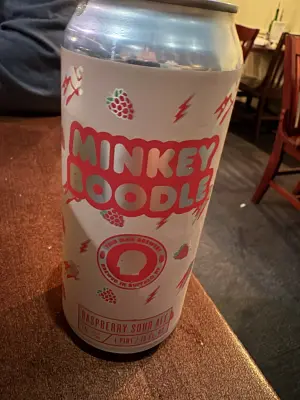 Gripweed57's photo of Minkey Boodle