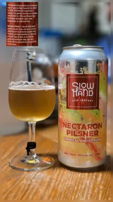 BeerPlace's photo of Nectaron Pilsner