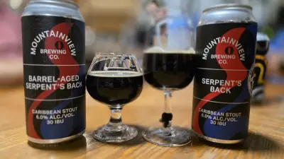 BeerPlace's photo of Serpent's Back - Barrel-Aged