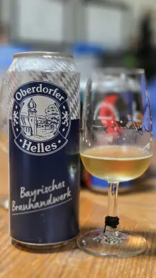 BeerPlace's photo of Oberdorfer Helles