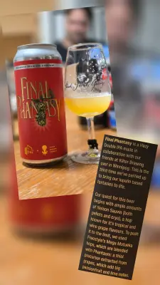 BeerPlace's photo of Final Phantasy