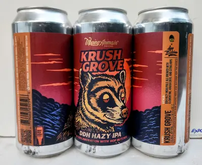Fredis23's photo of Krush Grove