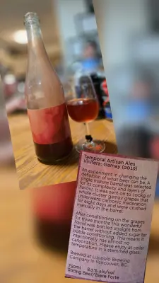 BeerPlace's photo of Vinifera: Gamay (2019)