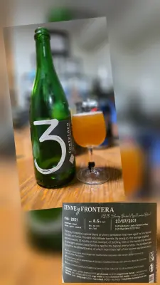 BeerPlace's photo of Zenne y Frontera (Season 20|21) Blend No. 66