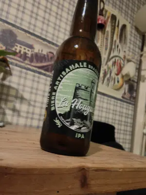 minutemat's photo of La Houguette IPA