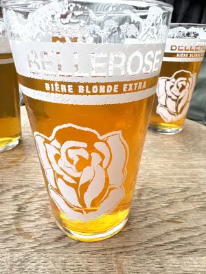 aaake's photo of Bellerose Bière Blonde Extra