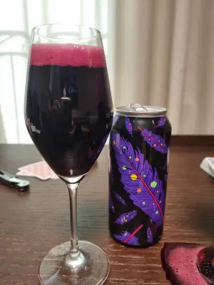 Arsol's photo of Bianca - Double Space Jam Lassi Gose