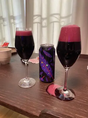 IpaPils's photo of Bianca - Double Space Jam Lassi Gose