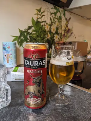 Goldbarren's photo of Tradicinis