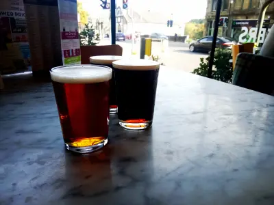 Olut's photo of Born to Brew